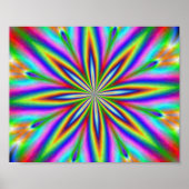 Neon Explosion ポスター (正面)