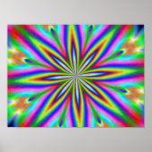 Neon Explosion ポスター (正面)