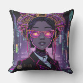 Neon Future ID1028 クッション (正面)