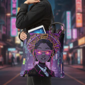 Neon Future ID1028 トートバッグ