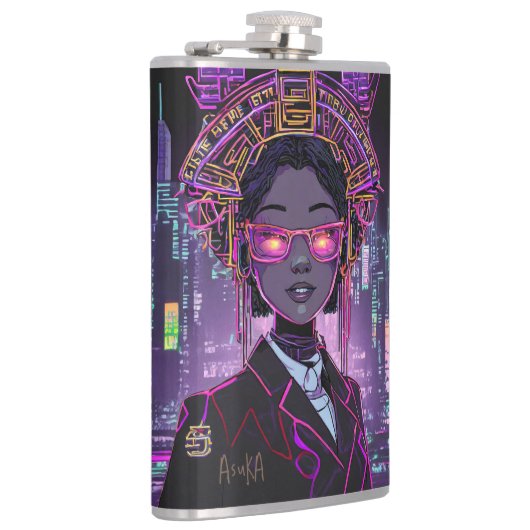 Neon Future ID1028 フラスク (右)