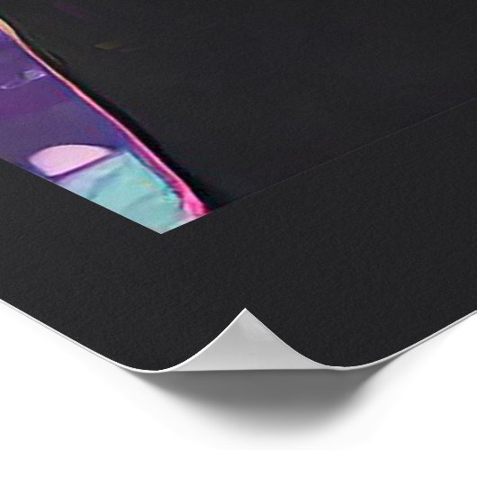 Neon Future ID1028 ポスター (角)