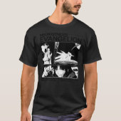 Neon Genesis - Evangelion Essential  Tシャツ (正面)
