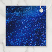 Neon Glowボーリングパーティーありがとうございます転が。 フェイバータグ (裏面)