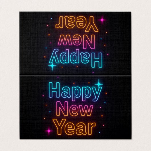 Neon Glow Gradient Typography Party Vibes Cool (外部フラット)