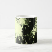 Neon Glow Muse コーヒーマグカップ (中央)