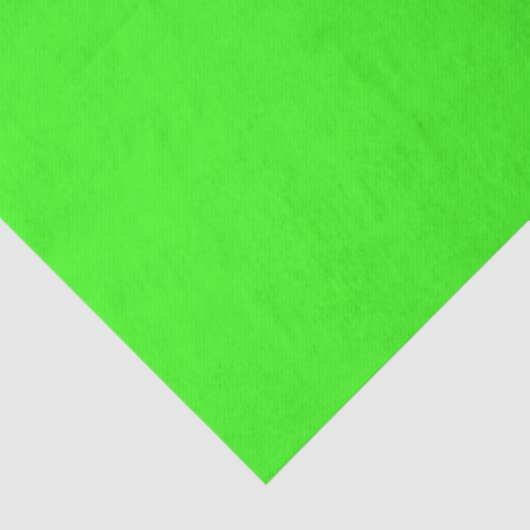 Neon Green Custom Tissue Paper 薄葉紙 (詳細)