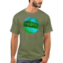 Neon Green Soccer