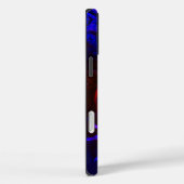 Neon Halloween pumpkins Case-Mate iPhoneケース (裏面 / 右)