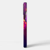 Neon Halloween pumpkins Case-Mate iPhoneケース (裏面 / 左)