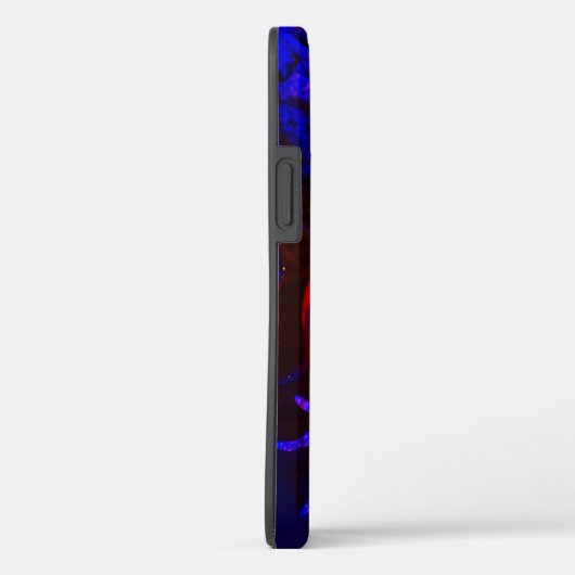 Neon Halloween pumpkins Case-Mate iPhoneケース (裏面 / 右)