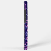 Neon Hearts Samsung Galaxyケース (右側面)