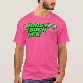 Neon Knight Tシャツ (正面)