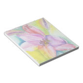 NEON LILY CUSTOMIZABLE NOTE PAD ノートパッド (アングル)