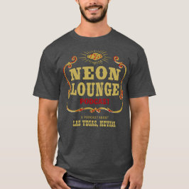 Neon Lounge Retro Collection - The Nugget Tee Tシャツ