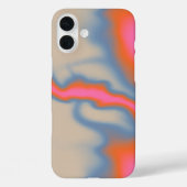 Neon Mirage Case-Mate iPhoneケース (裏面)