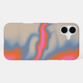 Neon Mirage iPhoneケース (裏面横)