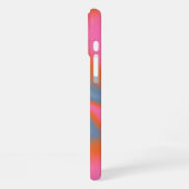 Neon Mirage iPhoneケース (左側面)