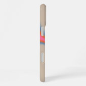 Neon Mirage iPhoneケース (右側面)