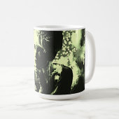 Neon Muse コーヒーマグカップ (正面右)