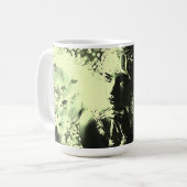 Neon Muse コーヒーマグカップ (正面左)