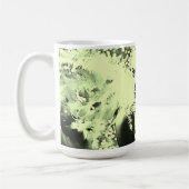 Neon Muse コーヒーマグカップ (左)