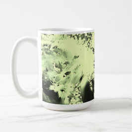 Neon Muse コーヒーマグカップ