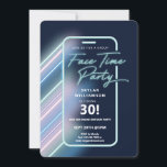 Neon Nightlife Vibeオンライングループビデオチャットパーティー 招待状<br><div class="desc">私たちはコンピューター、携帯電話、タブレットなどの技術時代に生きている。これらは救済私たちの友人や家族と一緒に持ち込むことができる。誕生日もしや赤ん坊シャワー、ブライダルシャワー等のパーティーを直接行うこともできない。我々はビデオチャットを通して我々の愛する人に確実に近づけることができる。だから…次のお祝いのために自分のオンラインパーティーをスローしない。このおもしろいとオンラインユニークビデオチャットパーティの招待状を作成した。ネオン署名スタイル文字メッセージグループのビデオチャットパーティの招待状で次のパーティーお祝いをオンラインにする。招待は、ネオンのサイン白熱［赤熱］光を放つ携帯電話のように見えるように設計され、電話にパーティー詳細が表示される。すべてのアートワークはMoodostologyによって作成される。</div>