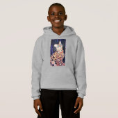 Neon Noir Bengal Cat (正面フル)