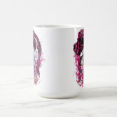 Neon One Piece コーヒーマグカップ (中央)