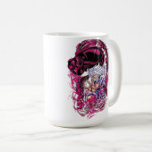 Neon One Piece コーヒーマグカップ (正面右)