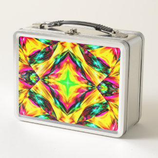 Neon Pause – Freitag Impuls Edition Metall Brotbox メタルランチボックス