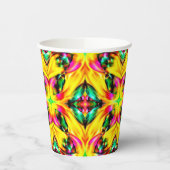 Neon Pause Friday Exclusiv Edition Pappbecher 紙コップ (左)