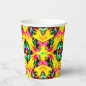 Neon Pause Friday Exclusiv Edition Pappbecher 紙コップ (右)