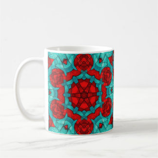 Neon Pause -: Mittwoch Impuls Edition Tasse コーヒーマグカップ