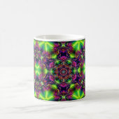 Neon Pause Monday Impuls Mug – Tasse コーヒーマグカップ (中央)
