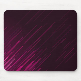 Neon Pulse Cyber-Gamer Mouse Pad マウスパッド