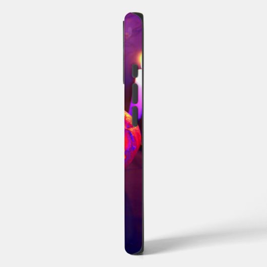 Neon pumpkins Case-Mate iPhoneケース (裏面 / 左)