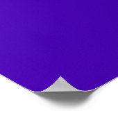 Neon Race Car in Geometric Sphere ポスター (角)