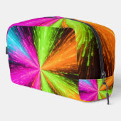 Neon Radial Burst Explosion ドップキット (右コーナー)