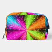 Neon Radial Burst Explosion ドップキット (裏面)