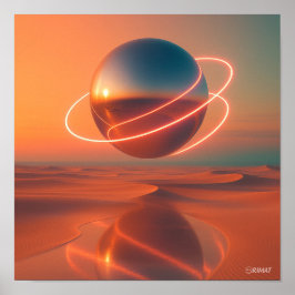 Neon Relics ポスター