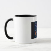 Neon Science Equations Coffee Mug | Physics Math S マグカップ (左)