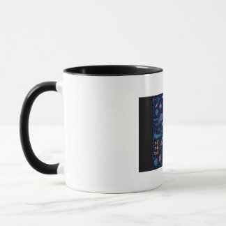 Neon Science Equations Coffee Mug | Physics Math S マグカップ