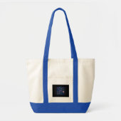 Neon Science Equations Tote Bag | Physics Math For トートバッグ (正面)