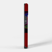 Neon Silhouette  iPhoneケース (右側面)