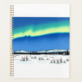 Neon sky プランナー手帳