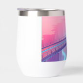 Neon Skybridge Dreamscape (右面)