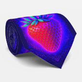 NEON STRAWBERRY ネクタイ (ロール)