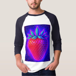 NEON STRAWBERRY Tシャツ